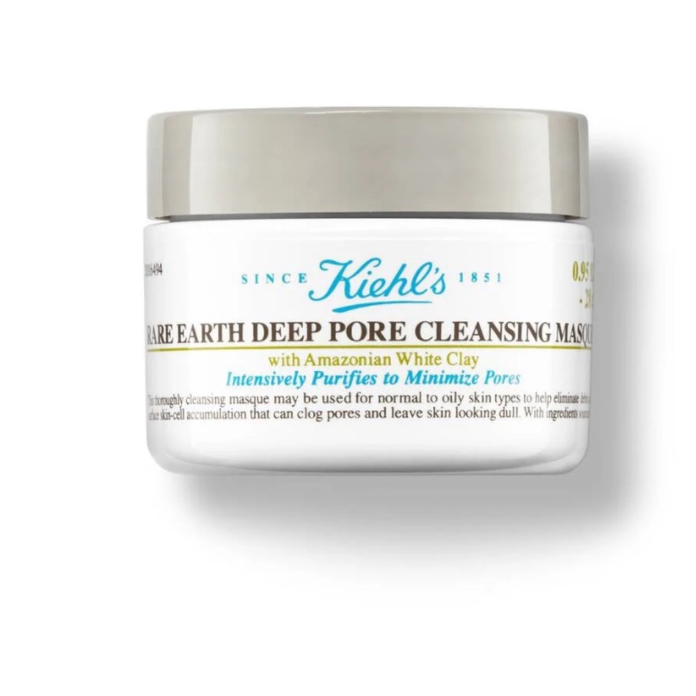 Kiehl's Rare Earth Deep Pore Cleansing Masque
